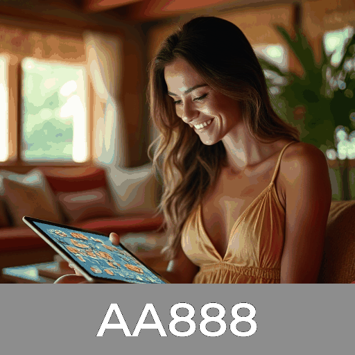 AA888 - A Emoção e Recompensa dos Caça-Níqueis