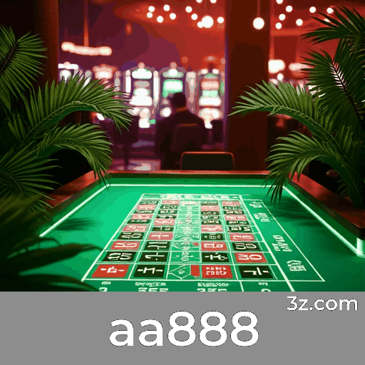 aa888: O Seu Cassino Online Premiado e Seguro