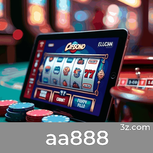 Apostas em movimento, tudo no aa888 App