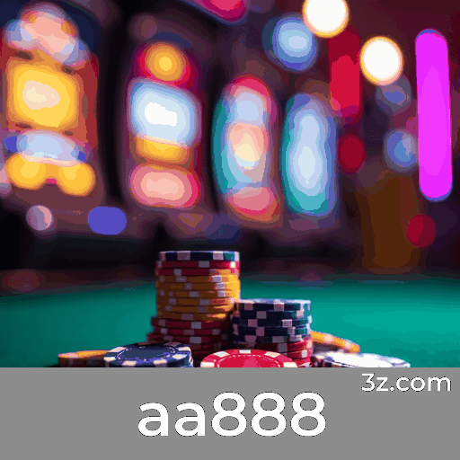 aa888: O Seu Cassino Online Premiado e Seguro